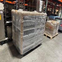 Unused 250L Plastic Palletanks - Quantity 4 image 0